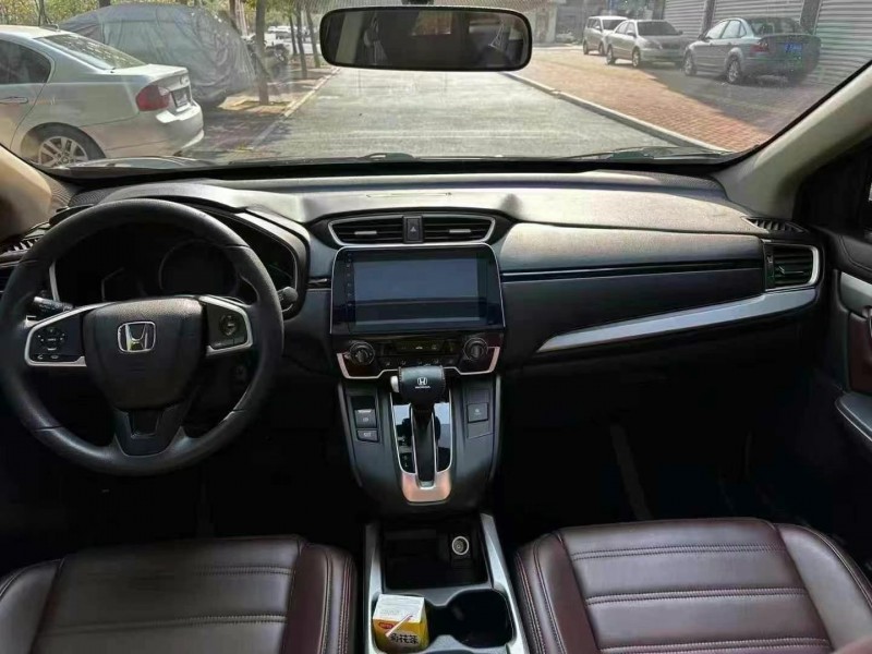 三明19年本田CRV4