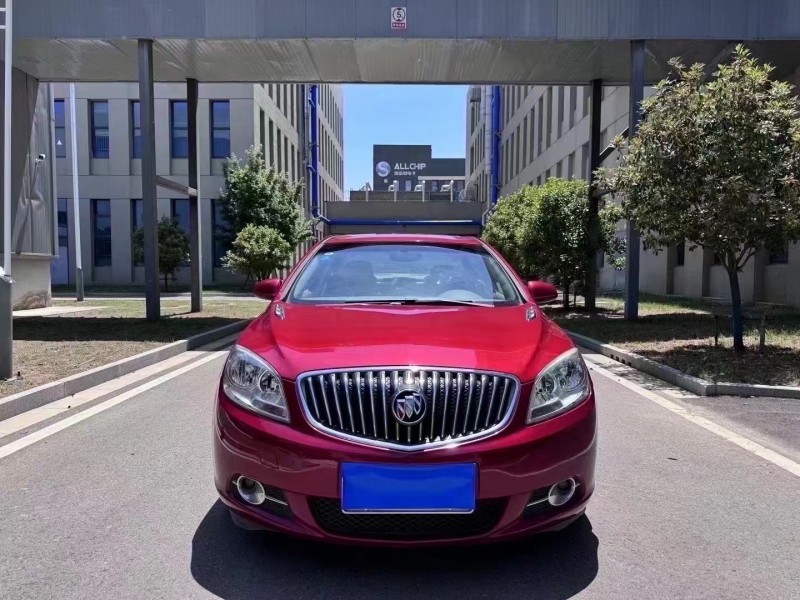 徐州15年别克英朗GT1