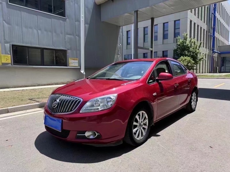 徐州15年别克英朗GT2