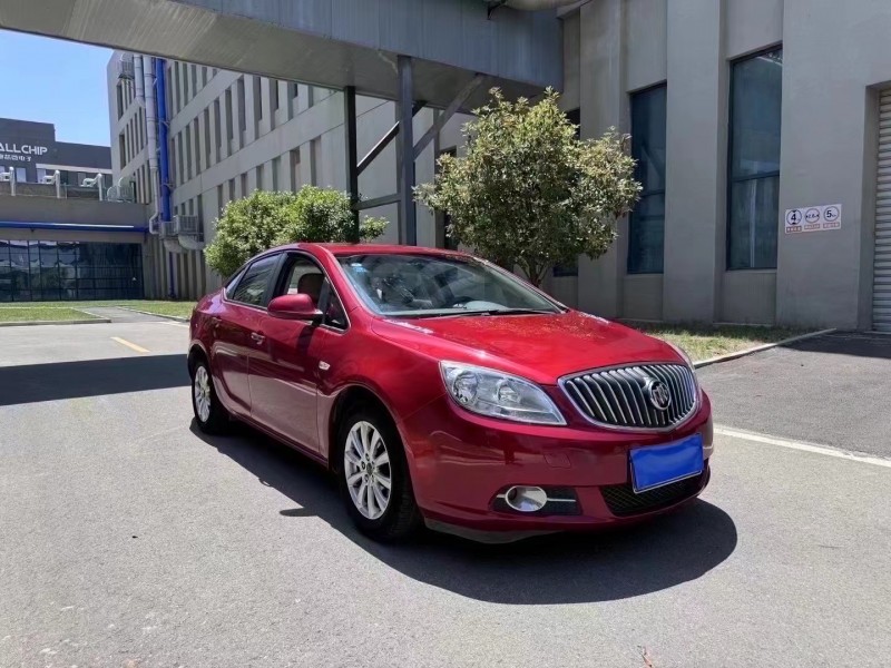 徐州15年别克英朗GT3