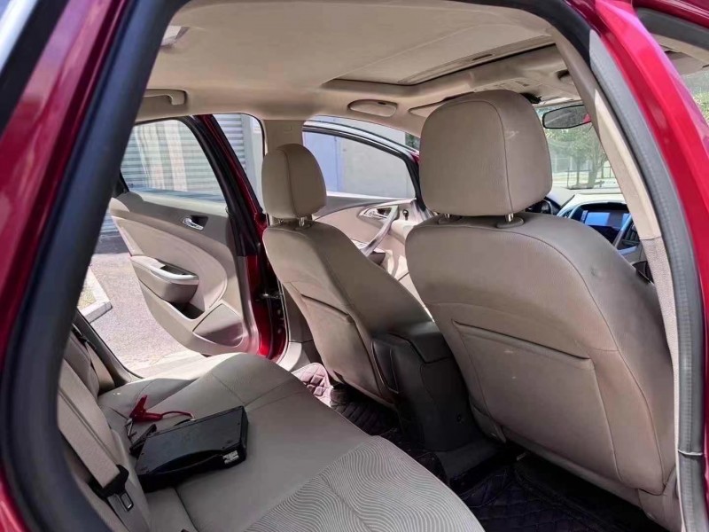 徐州15年别克英朗GT4