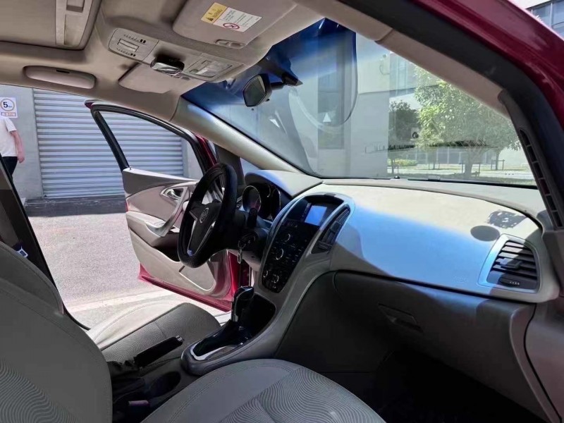 徐州15年别克英朗GT6