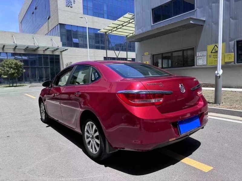 徐州15年别克英朗GT7