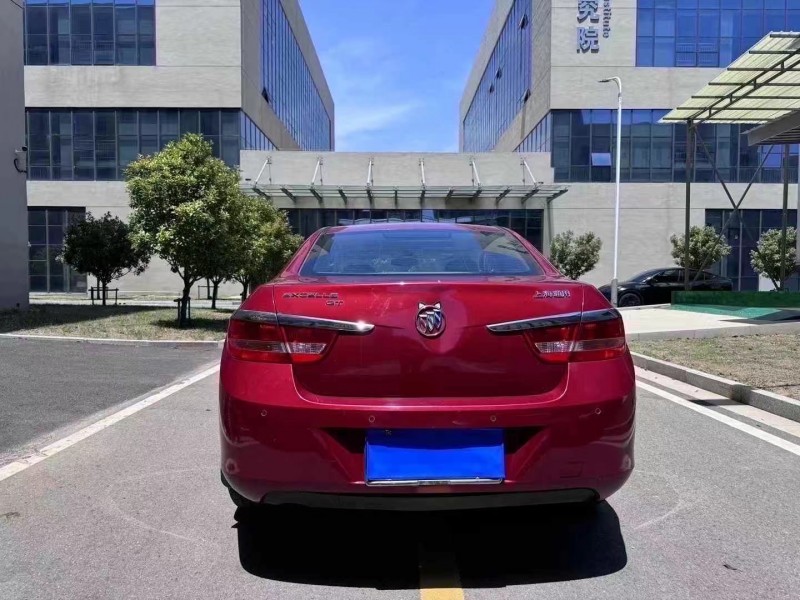 徐州15年别克英朗GT9