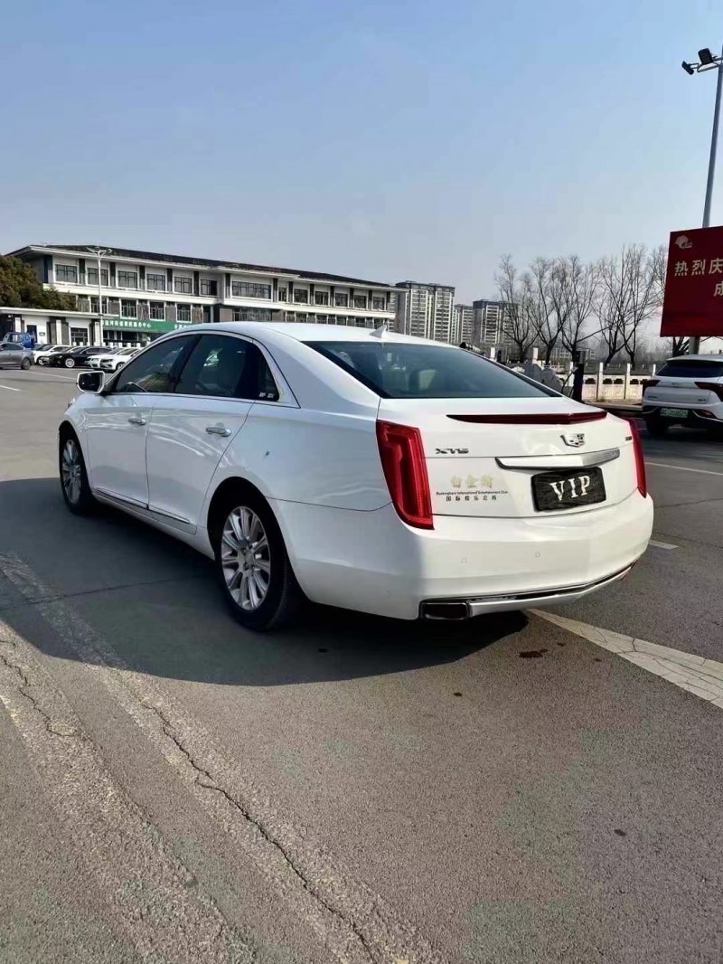 徐州16年凱迪拉克XTS7
