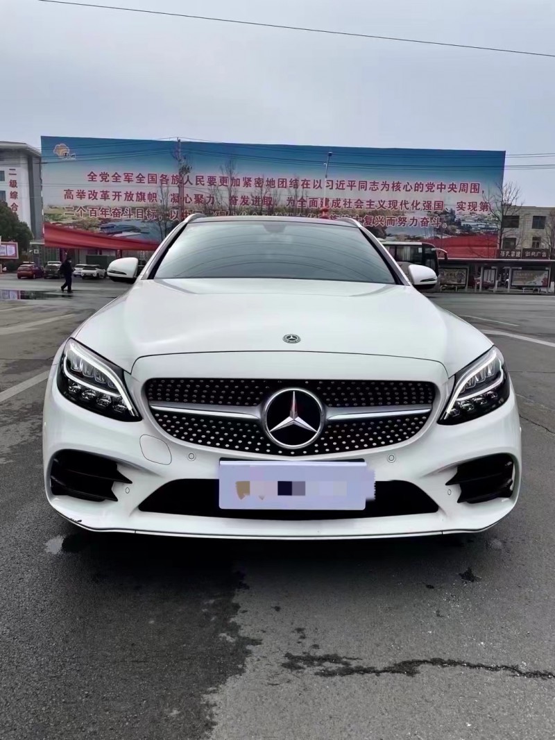 徐州19年奔驰C1