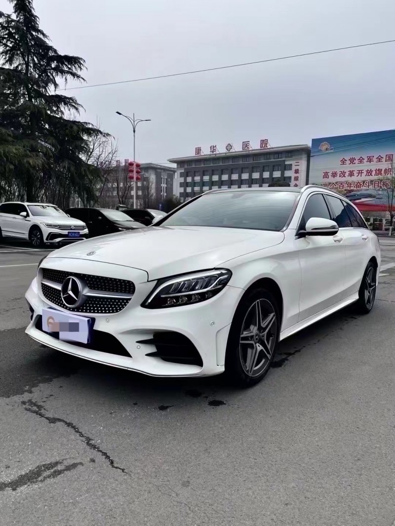 徐州19年奔驰C2