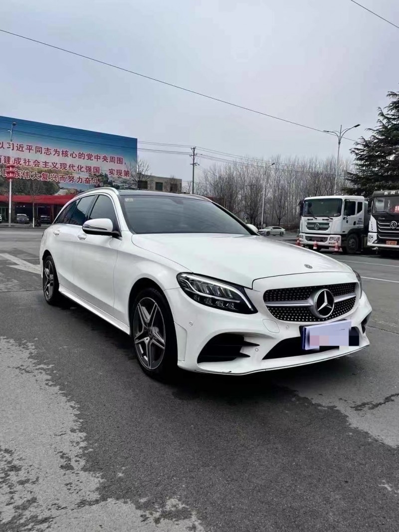 徐州19年奔驰C3