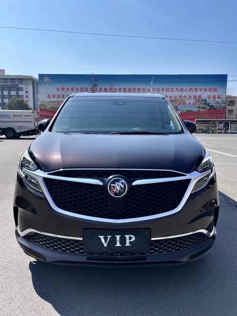 徐州21年别克GL81