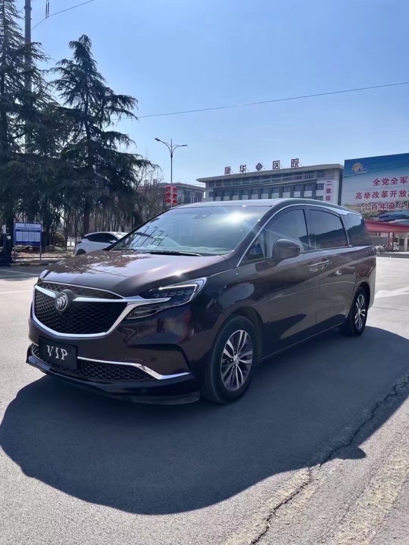 徐州21年别克GL82