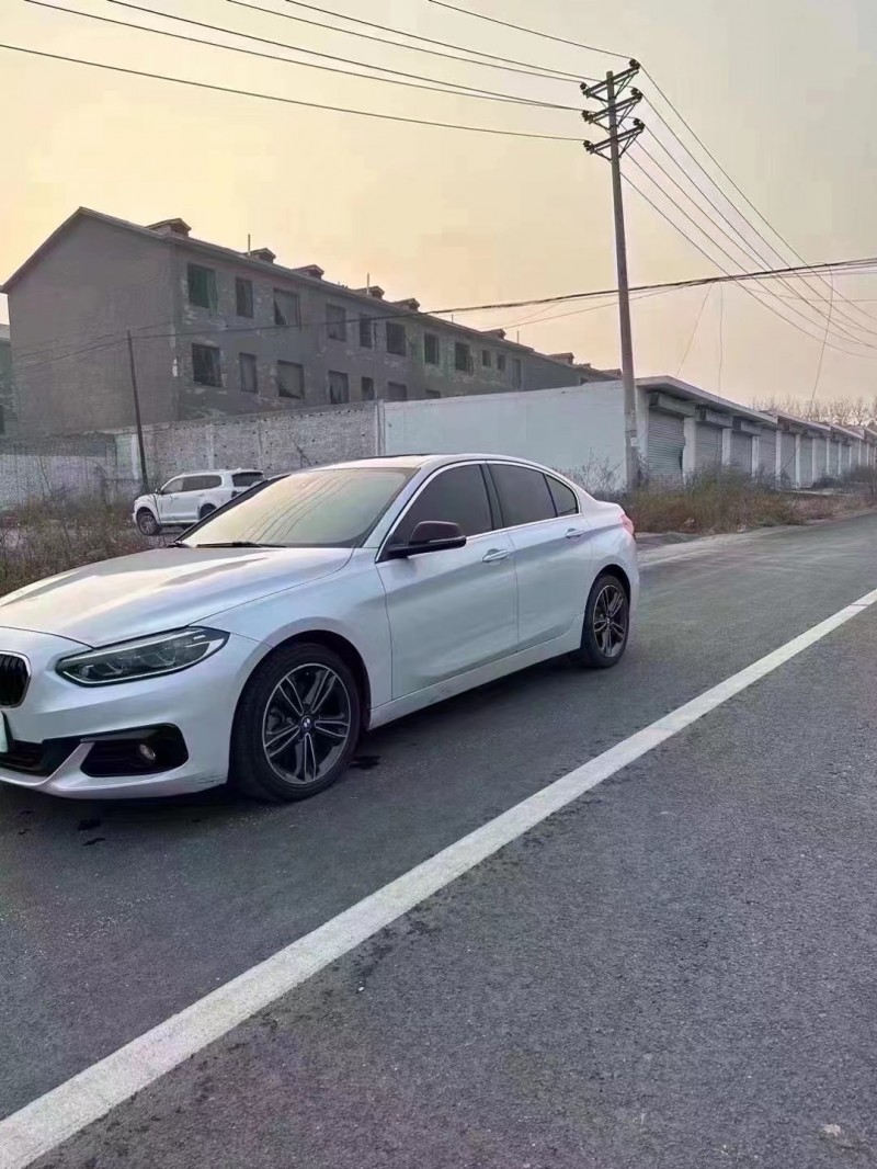 邯鄲23年寶馬1系2