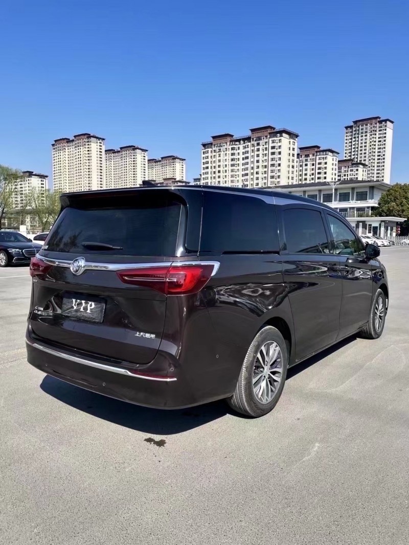 徐州21年别克GL86