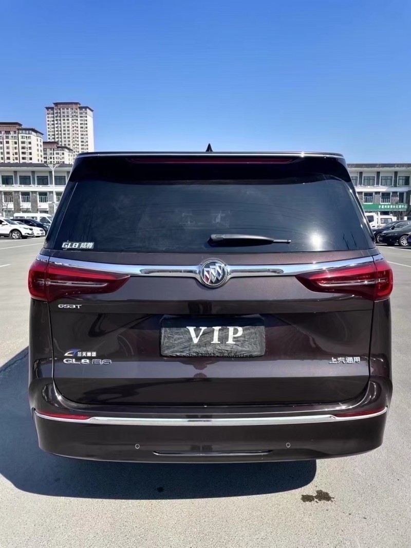 徐州21年别克GL88