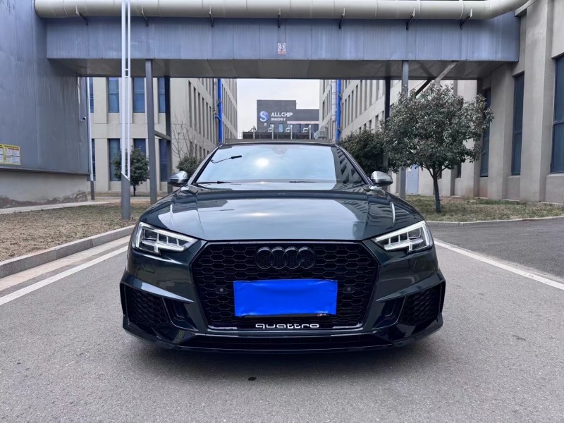 徐州18年奥迪S41