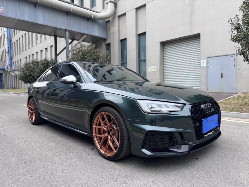 徐州18年奥迪S42