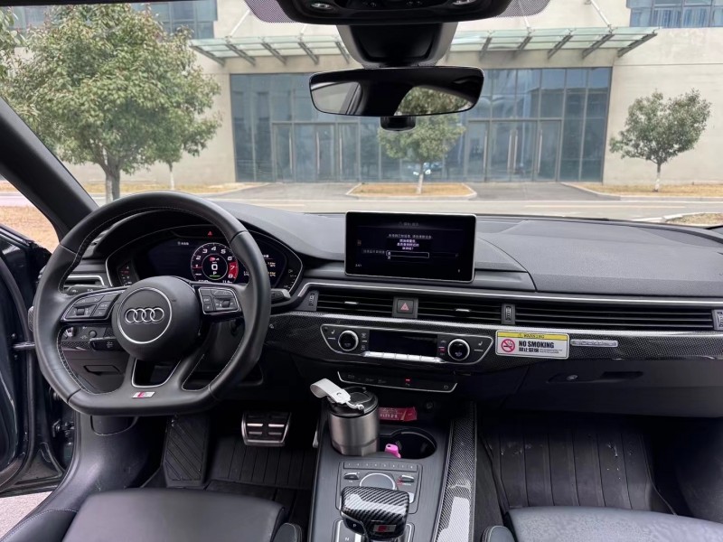 徐州18年奥迪S44