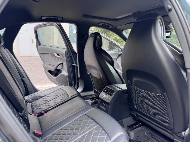 徐州18年奥迪S46