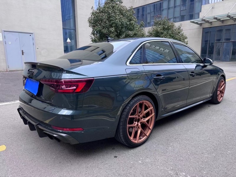 徐州18年奥迪S47