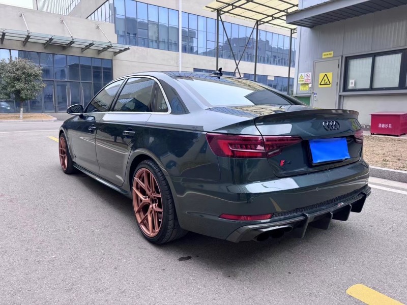 徐州18年奥迪S48