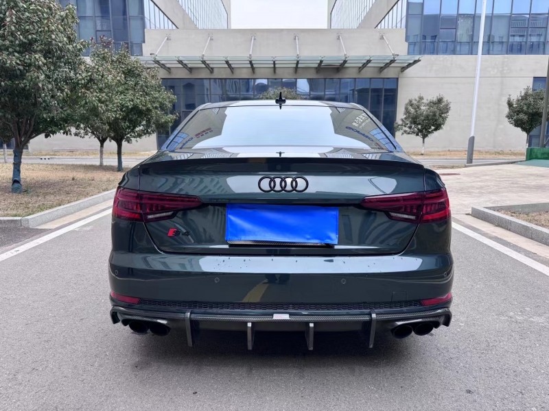 徐州18年奥迪S49