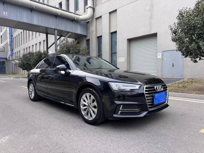 徐州20年奥迪A4L2