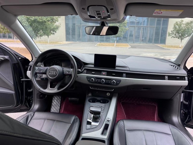 徐州20年奥迪A4L4