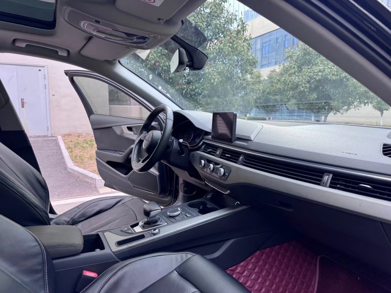 徐州20年奥迪A4L5