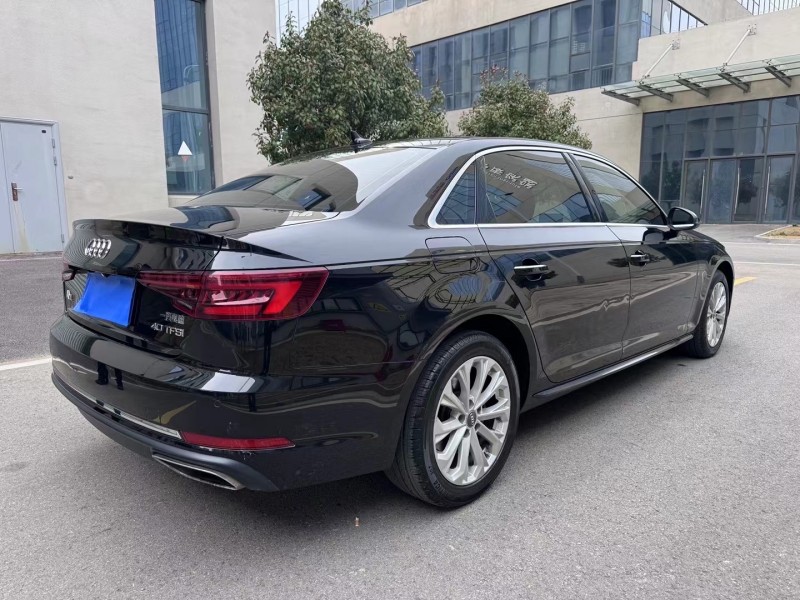 徐州20年奥迪A4L7