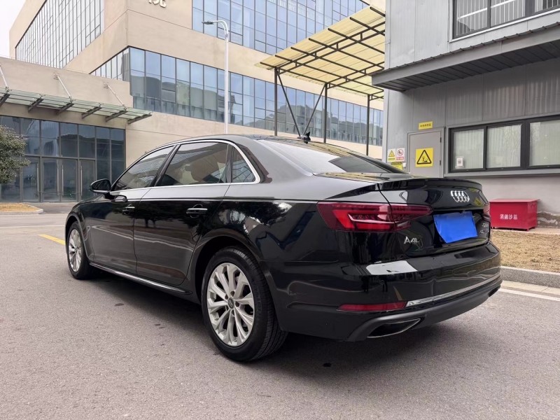 徐州20年奥迪A4L8