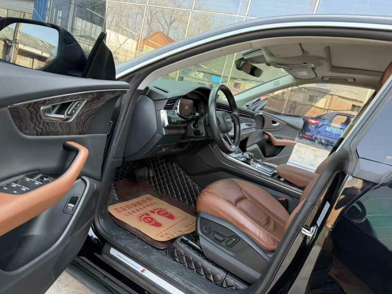 徐州20年奥迪Q84