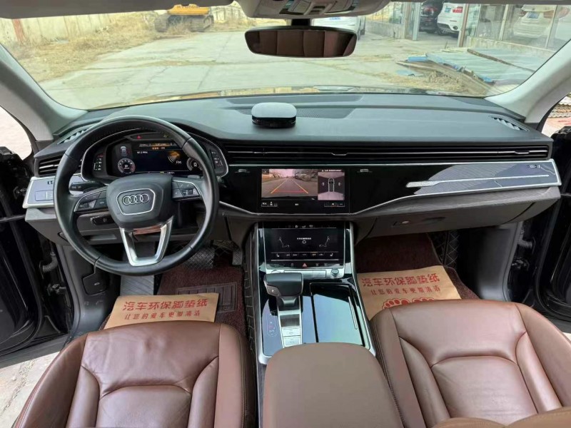 徐州20年奥迪Q85