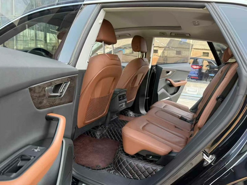 徐州20年奥迪Q88