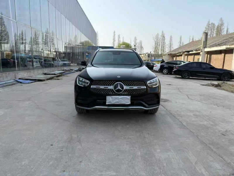 徐州22年奔驰GLC1