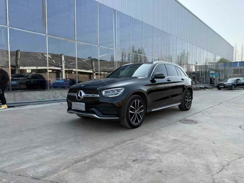 徐州22年奔驰GLC2