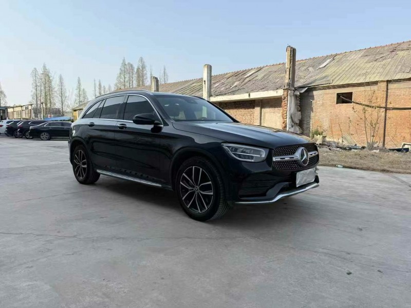 徐州22年奔驰GLC3