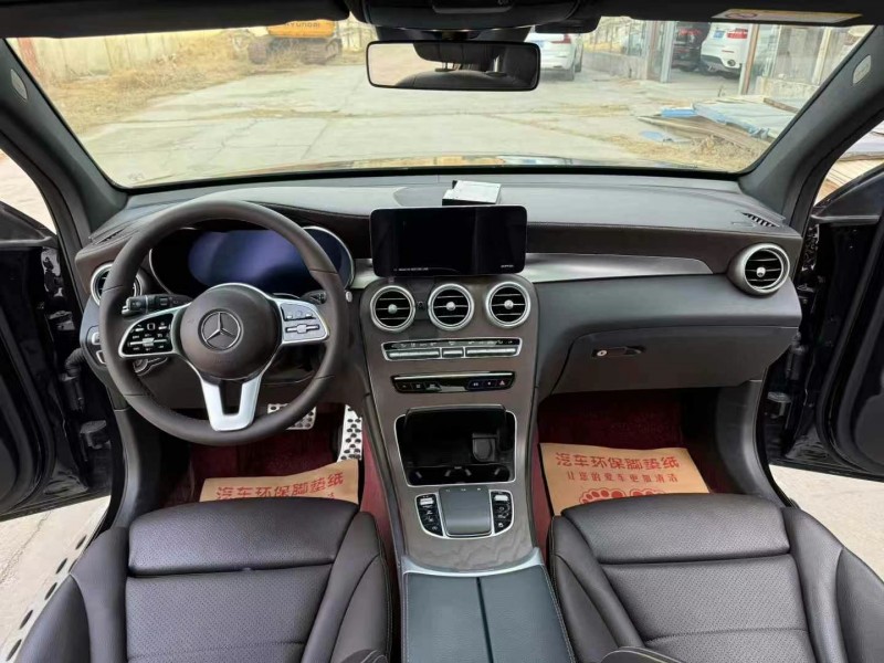 徐州22年奔驰GLC5