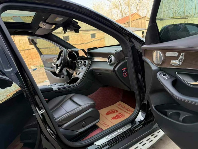 徐州22年奔驰GLC6