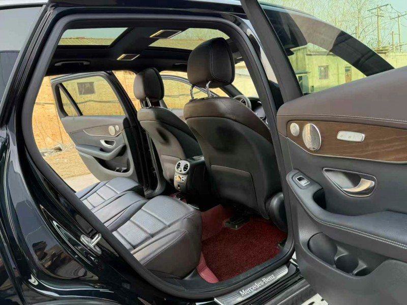 徐州22年奔驰GLC7