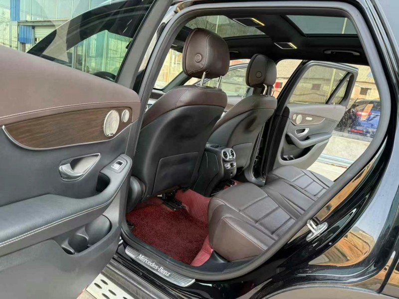 徐州22年奔驰GLC8