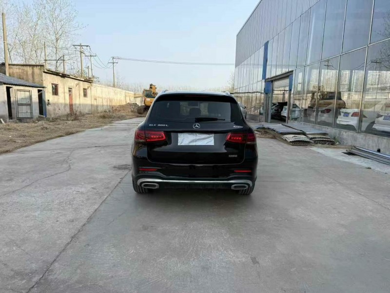 徐州22年奔驰GLC9