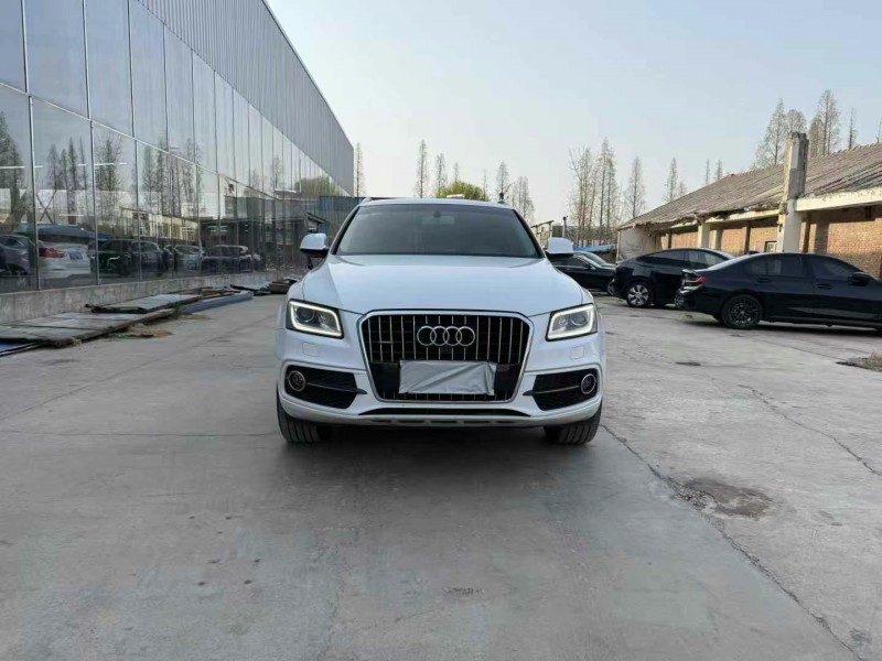 徐州18年奥迪Q51