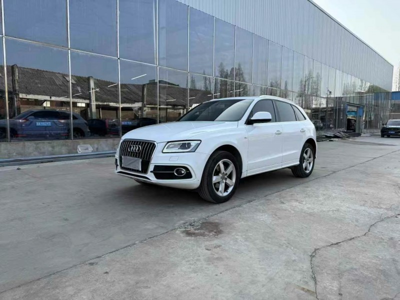 徐州18年奥迪Q52