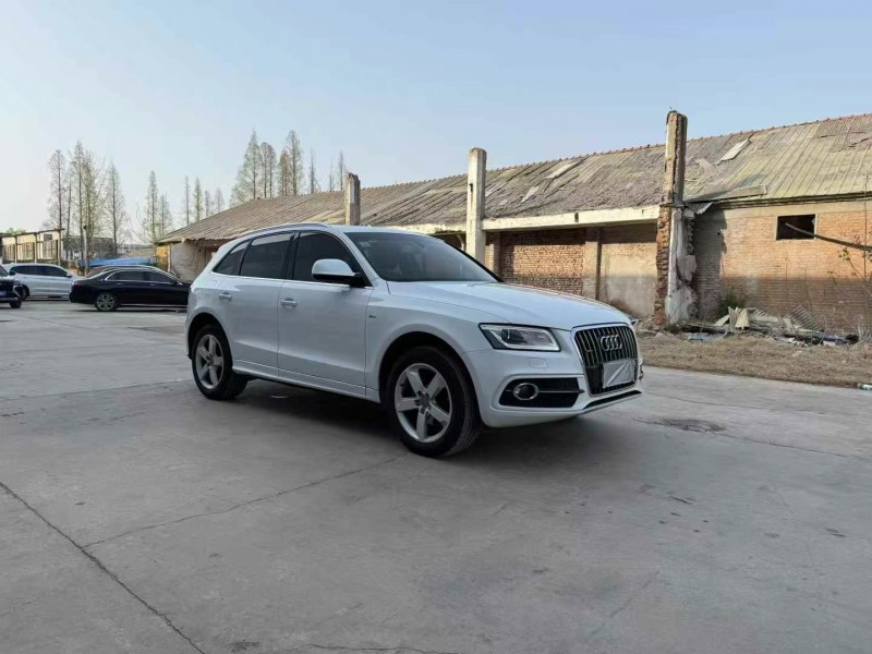 徐州18年奥迪Q53