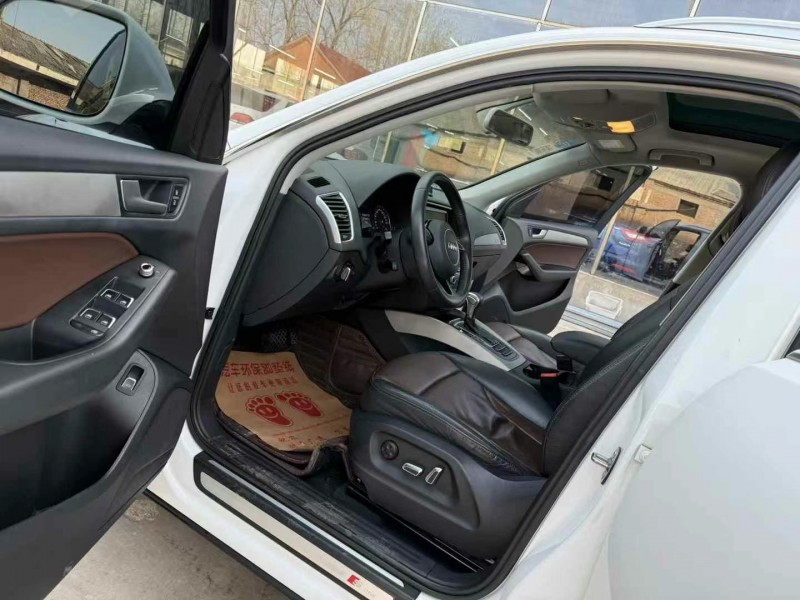 徐州18年奥迪Q54