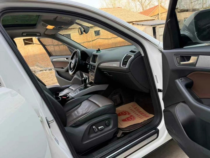 徐州18年奥迪Q56