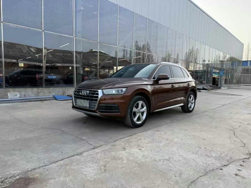 徐州19年奥迪Q52