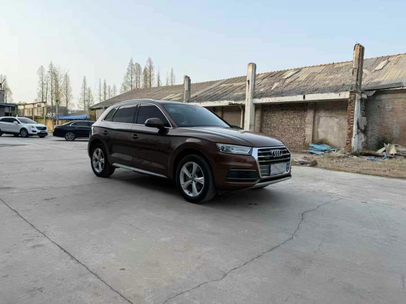 徐州19年奥迪Q53