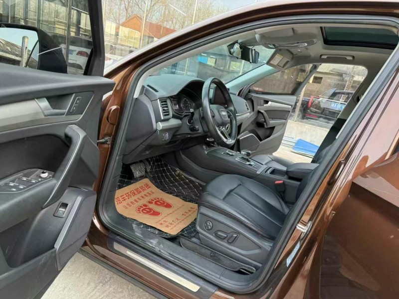 徐州19年奥迪Q54