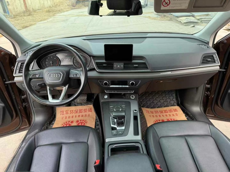 徐州19年奥迪Q55