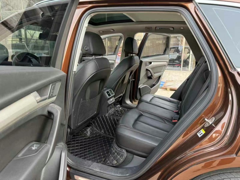 徐州19年奥迪Q58